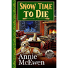Snow Time to Die