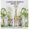 A Scavenger Hunt Through the Greenville Zoo: Explore, Discover, and Learn About Amazing Animals!