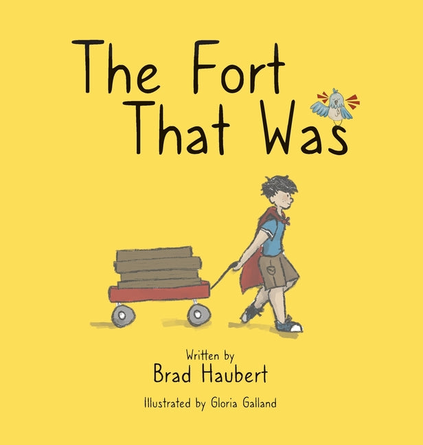 The Fort That Was - Hardcover by Books by splitShops