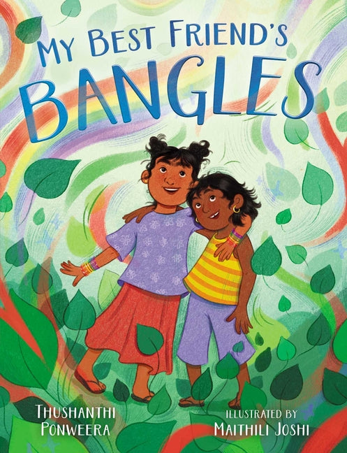 My Best Friend's Bangles - Hardcover by Books by splitShops