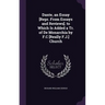 Dante, an Essay [Repr. From Essays and Reviews]. to Which Is Added a Tr. of De Monarchia by F.C [Really F.J.] Church