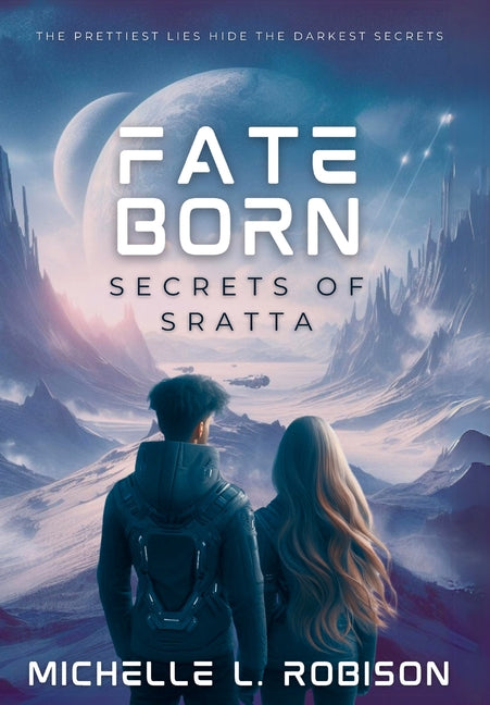 Fate Born: Secrets of Sratta - Hardcover by Books by splitShops