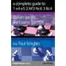 Complete Guide to 1 E4 E5 2 Nf3 Nc6 3 Bc4