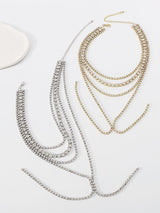 Stylish Selection Dainty Necklaces Accessories by migunica