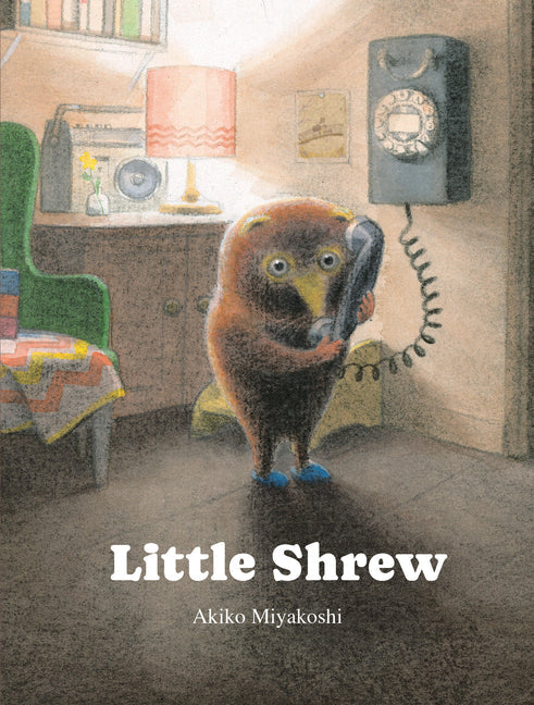 Little Shrew - Hardcover by Books by splitShops