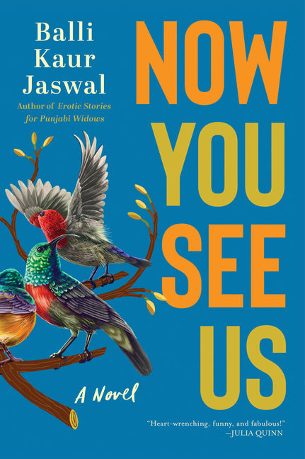 Now You See Us - Paperback by Books by splitShops