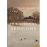 Occasional Sermons