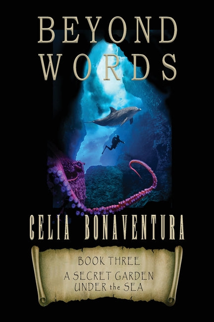 Beyond Words: A Secret Garden Under the Sea - Paperback by Books by splitShops