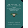 Specimens Of The Popular Poetry Of Persia: As Founded In The Adventures And Improvisations Of Kurroglou (1842)