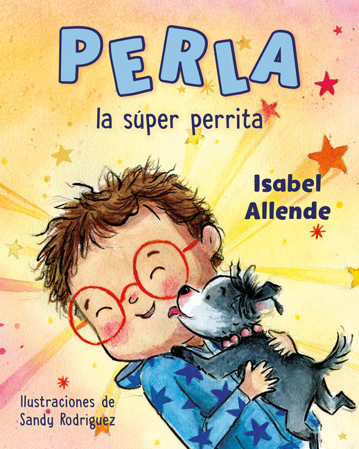 Perla La Súper Perrita - Hardcover by Books by splitShops