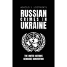 Russian Crimes in Ukraine