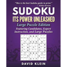 Sudoku: Its Power Unleashed: Large Puzzle Edition