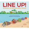 Line Up!: Animals in Remarkable Rows