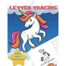 Letter Tracing for Preschoolers: Handwriting Practice Alphabet Workbook for Kids Ages 3-5, Toddlers, Nursery, Kindergartens, Homeschool - Learning to