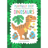 Playfully Easy Patterns for perler beads - DINOSAURS