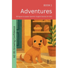 Adventures: Bilingual European Spanish-English Stories for Kids