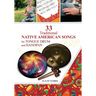 33 Traditional Native American Songs for Tongue Drum and Handpan: Play by Number