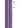 Code of Federal Regulations, Title 10 Energy 200-430, Revised as of January 1, 2025