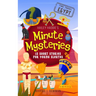 Hailey Haddie's Minute Mysteries Time Travel Egypt: 15 Short Stories For Young Sleuths