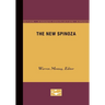 The New Spinoza: Volume 11