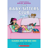 Claudia and the Bad Joke: A Graphic Novel (the Baby-Sitters Club #15)