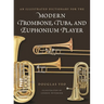 Illustrated Dictionary for the Modern Trombone, Tuba, and Euphonium Player