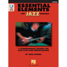 Essential Elements for Jazz Ensemble Guitar Beginner Jazz Method for Guitarists with Online Audio Learn Jazz Improvisation Swing Style and Theory Hal