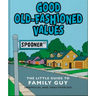 Good Old-Fashioned Values: The Little Guide to Family Guy