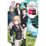 Victoria of Many Faces, Vol. 2 (Light Novel)