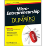 Micro-Entrepreneurship for Dummies