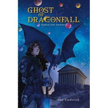 Ghost of DragonFall: Hunted into Darkness