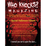 Who Knocks?: Issue #3