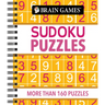 Brain Games - Sudoku Puzzles (Brights)