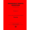 Incredibly Useful Exercises for Double Bass: Volume 11 - Velocity