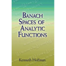 Banach Spaces of Analytic Functions