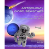 Astronomy Word Search: Solar System Edition