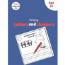Writing Letters and Numbers: A fun Learning book of letters and numbers for preschooler and schooler (100 Pages, 8.5 x 11)