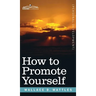 How to Promote Yourself