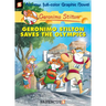 Geronimo Stilton Graphic Novels #10: Geronimo Stilton Saves the Olympics
