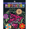 Motivation: Colouring Book for Adults (Colouring for Peace and Relaxation)
