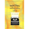 Social Dance: A Book of Ballroom Poetry
