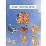 Kids Coloring Sketchbook: Over 24 Pages of High Quality Cat coloring Designs For Kids And Adults - New Coloring Pages - It Will Be Fun!