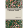 Essentials of Russian: Reading - Conversation - Grammar