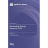 Renewable Energy Systems 2023