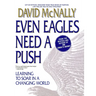 Even Eagles Need a Push: Learning to Soar in a Changing World