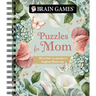 Brain Games - Puzzles for Mom: More Than 170 Puzzles to Brighten Mom's Day