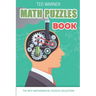 Math Puzzles Book: Number Chain Puzzles - 200 Math Puzzles with Answers