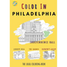 Philadelphia Coloring Book