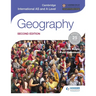 Cambridge International as and a Level Geography Second Edition