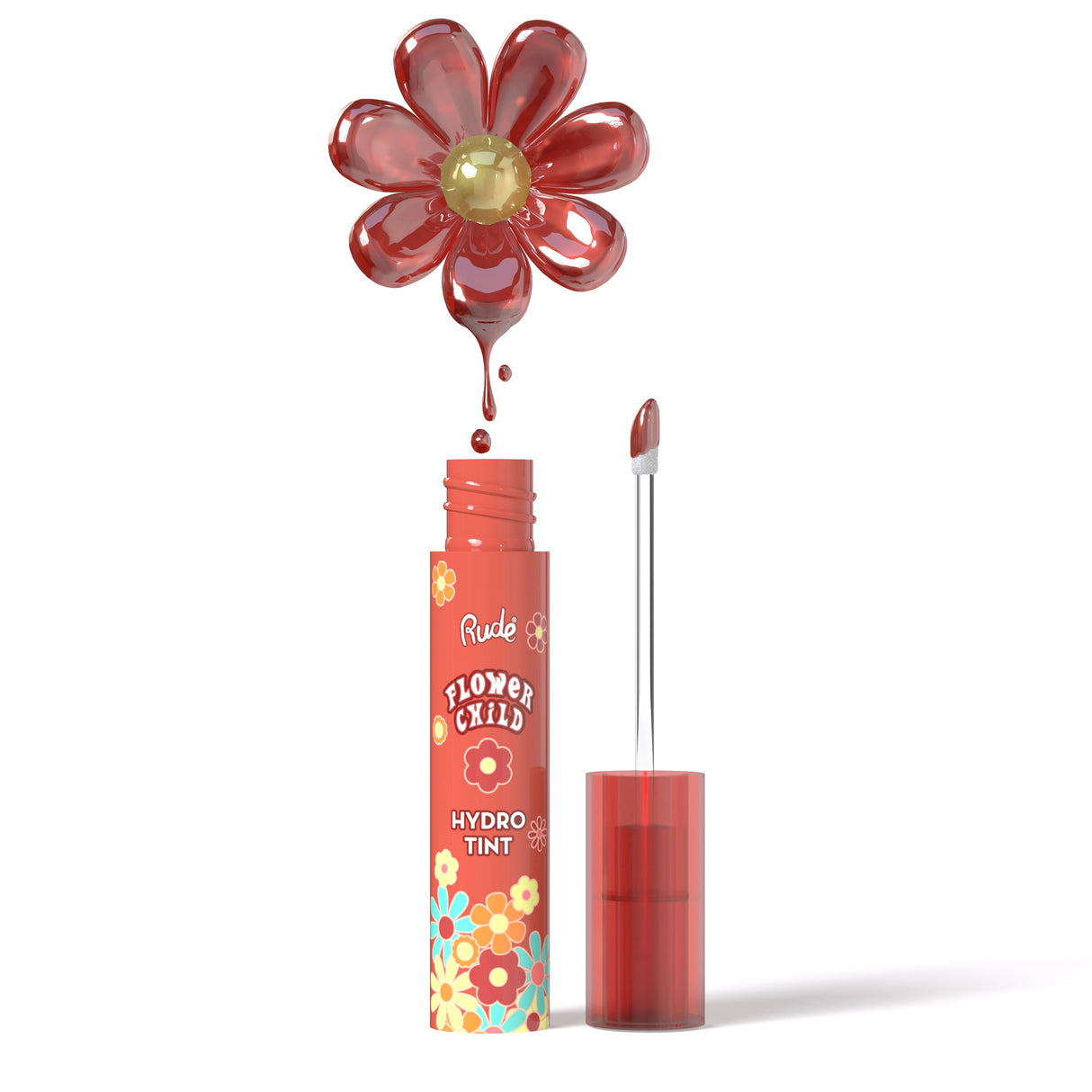 RUDE Flower Child Hydro Tint - Star Anise